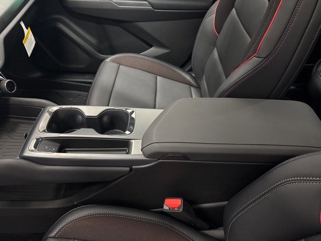 2026 Chevrolet Equinox EV RS SUV AWD