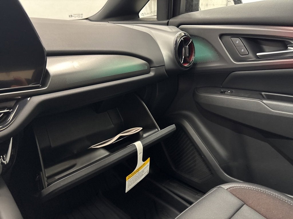 2026 Chevrolet Equinox EV RS SUV AWD