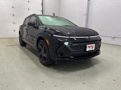 2026 Chevrolet Equinox EV RS SUV AWD