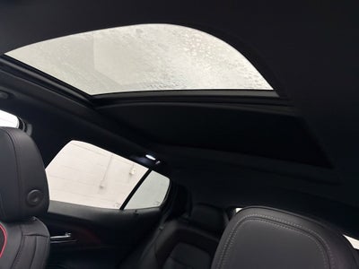 2026 Chevrolet Equinox EV RS SUV AWD