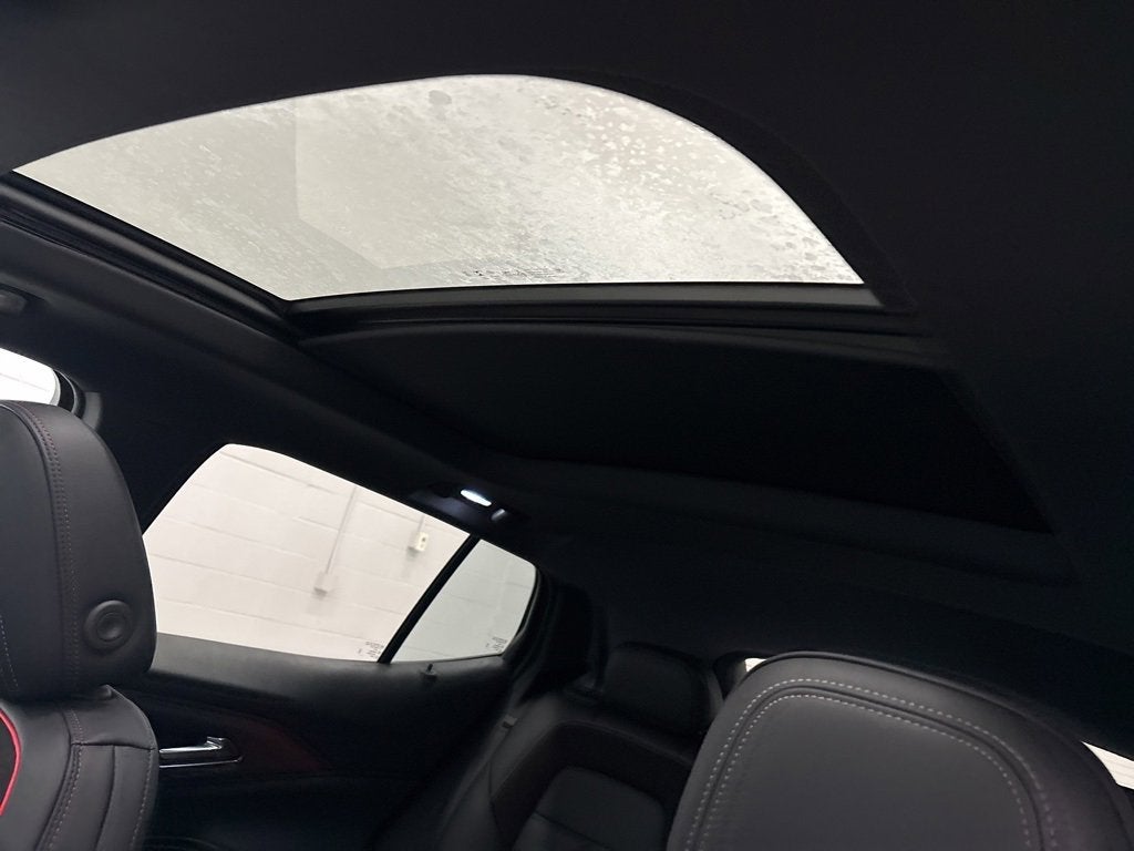 2026 Chevrolet Equinox EV RS SUV AWD