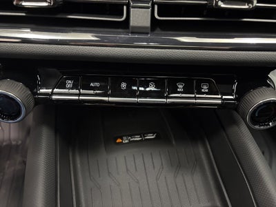 2026 Chevrolet Equinox EV RS SUV AWD