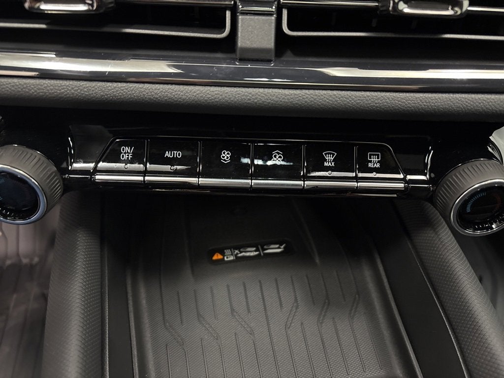 2026 Chevrolet Equinox EV RS SUV AWD