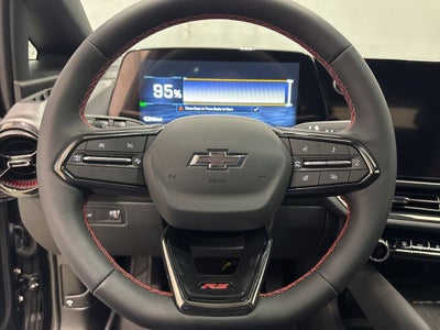 2026 Chevrolet Equinox EV RS SUV AWD