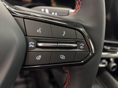 2026 Chevrolet Equinox EV RS SUV AWD