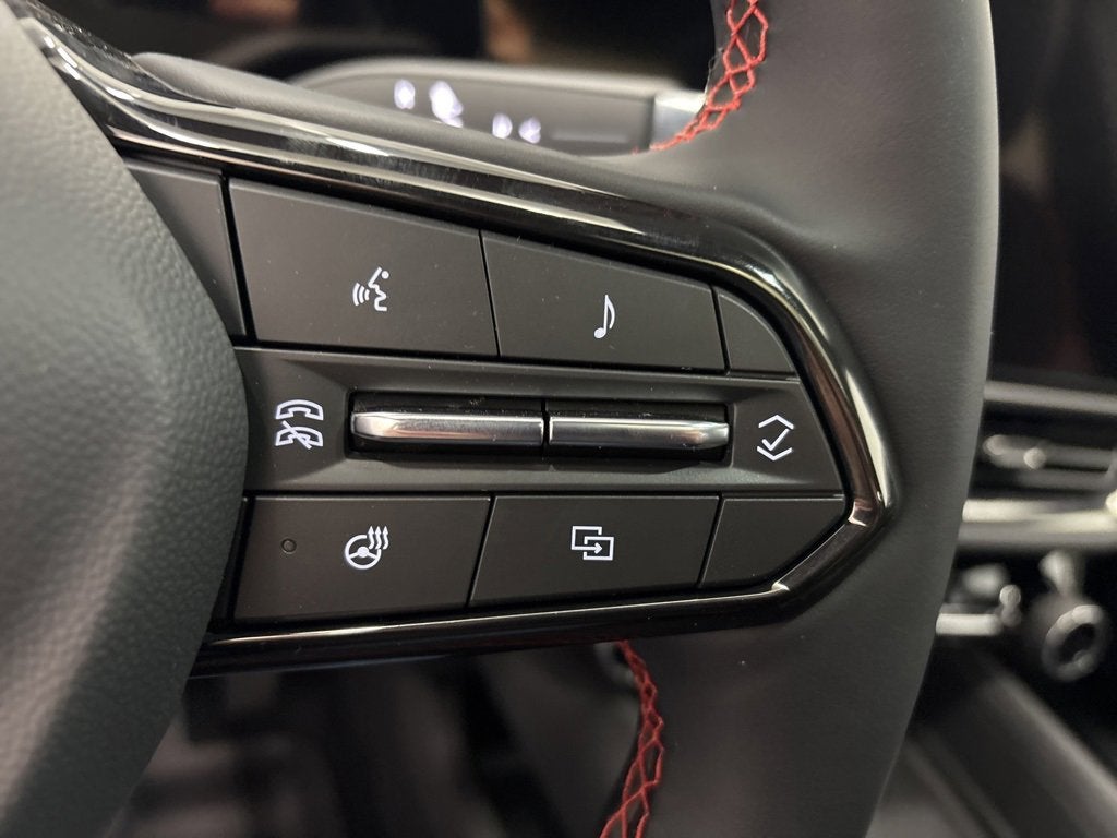 2026 Chevrolet Equinox EV RS SUV AWD