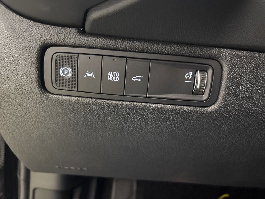 2026 Chevrolet Equinox EV RS SUV AWD