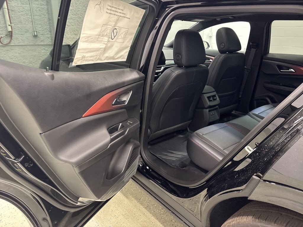 2026 Chevrolet Equinox EV RS SUV AWD