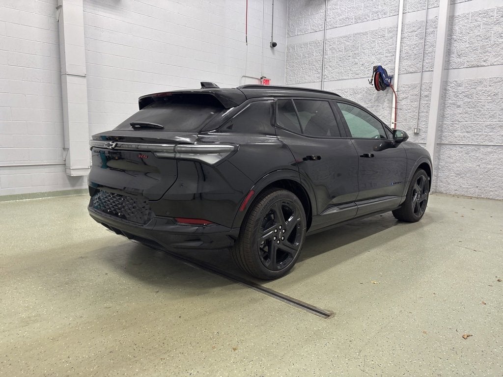 2026 Chevrolet Equinox EV RS SUV AWD