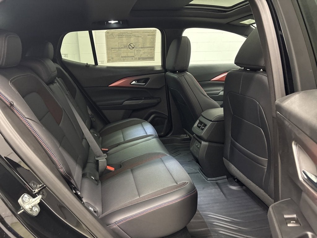 2026 Chevrolet Equinox EV RS SUV AWD