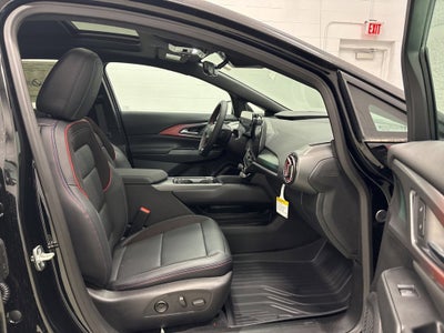 2026 Chevrolet Equinox EV RS SUV AWD