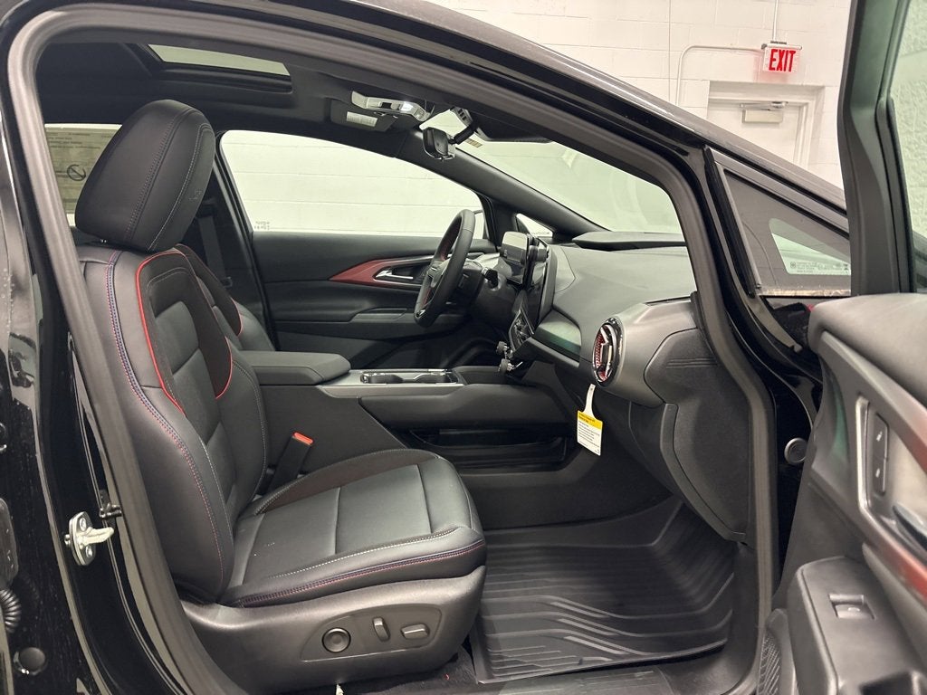 2026 Chevrolet Equinox EV RS SUV AWD