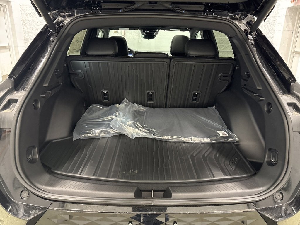 2026 Chevrolet Equinox EV RS SUV AWD