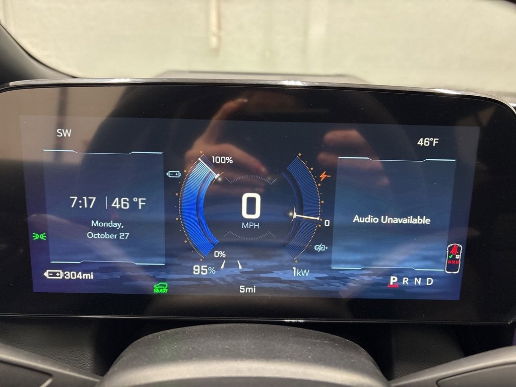 2026 Chevrolet Equinox EV RS SUV AWD