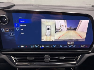 2026 Chevrolet Equinox EV RS SUV AWD