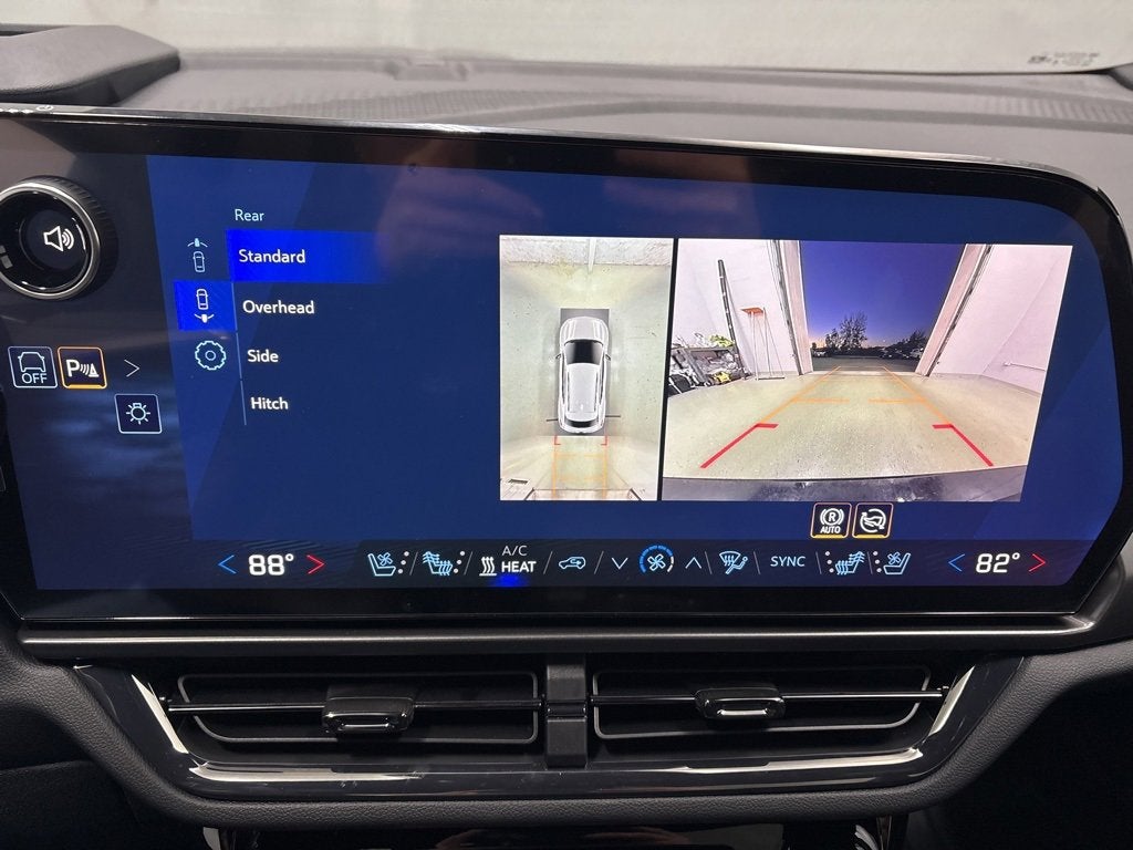 2026 Chevrolet Equinox EV RS SUV AWD