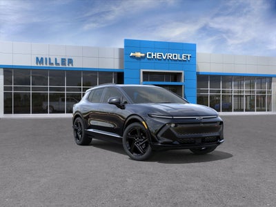 2026 Chevrolet Equinox EV RS SUV AWD