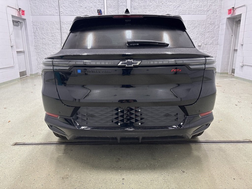 2026 Chevrolet Equinox EV RS SUV AWD