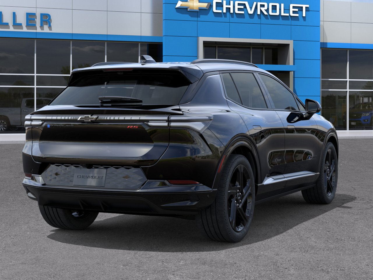 2026 Chevrolet Equinox EV RS SUV AWD