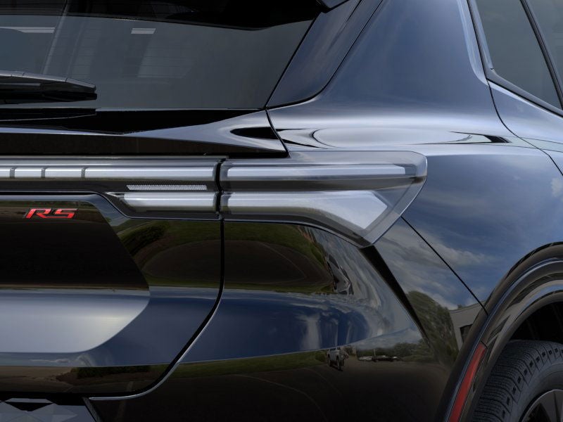 2026 Chevrolet Equinox EV RS SUV AWD