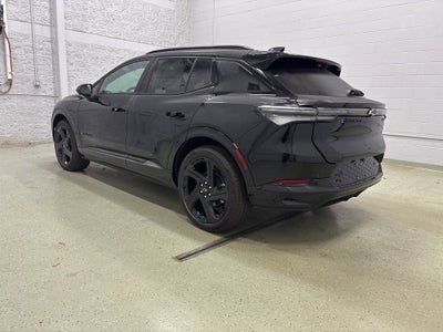 2026 Chevrolet Equinox EV RS SUV AWD