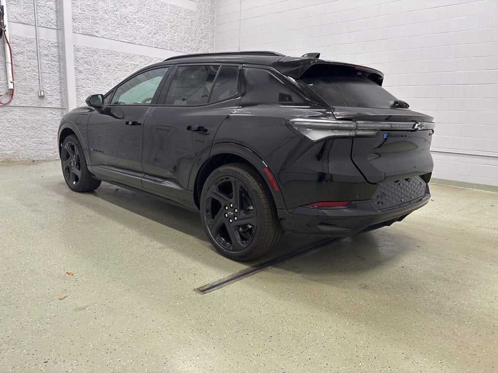 2026 Chevrolet Equinox EV RS SUV AWD