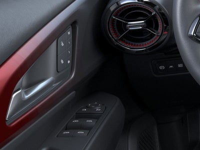 2026 Chevrolet Equinox EV RS SUV AWD