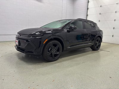 2026 Chevrolet Equinox EV RS SUV AWD