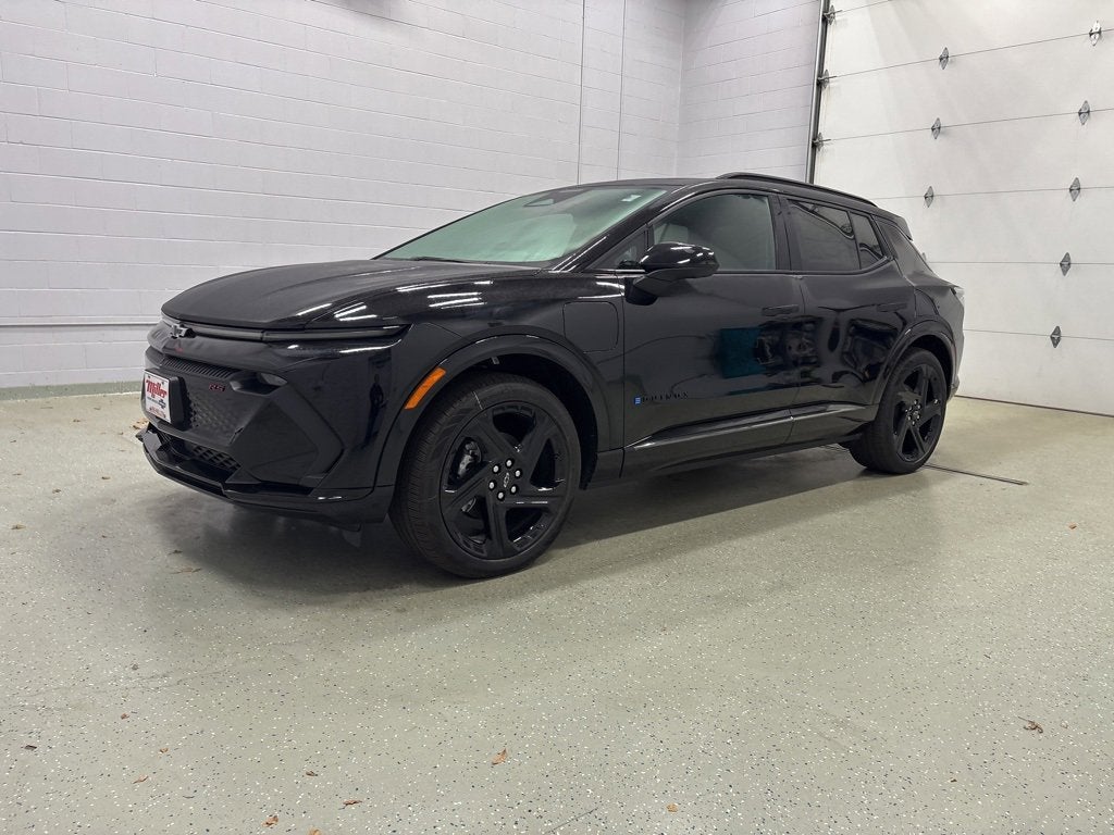 2026 Chevrolet Equinox EV RS SUV AWD