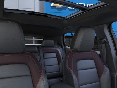 2026 Chevrolet Equinox EV RS SUV AWD