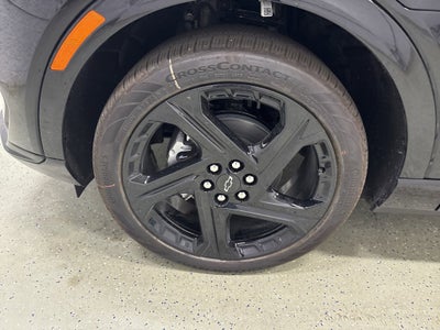 2026 Chevrolet Equinox EV RS SUV AWD