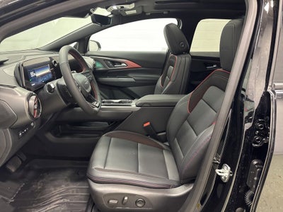 2026 Chevrolet Equinox EV RS SUV AWD