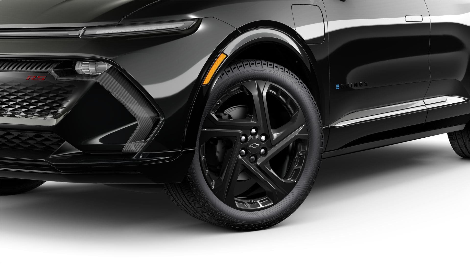 2026 Chevrolet Equinox EV RS SUV AWD