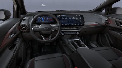 2026 Chevrolet Equinox EV RS SUV AWD
