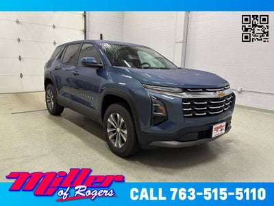 2027 Chevrolet Equinox LT SUV FWD