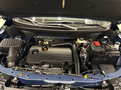 2027 Chevrolet Equinox LT SUV FWD