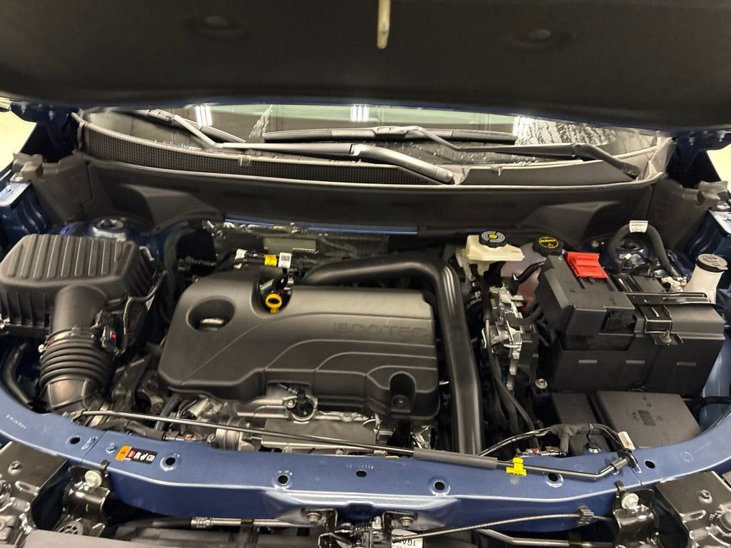 2027 Chevrolet Equinox LT SUV FWD