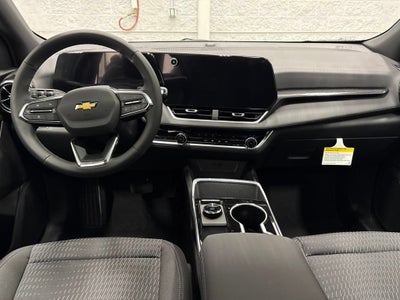 2027 Chevrolet Equinox LT SUV FWD