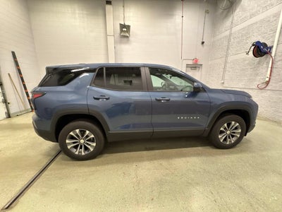 2027 Chevrolet Equinox LT SUV FWD