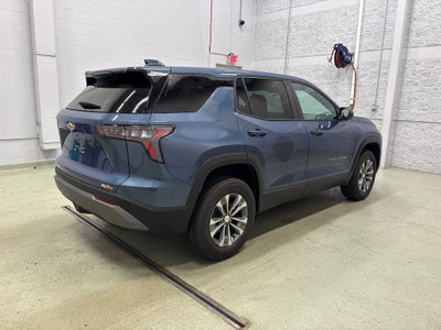 2027 Chevrolet Equinox LT SUV FWD