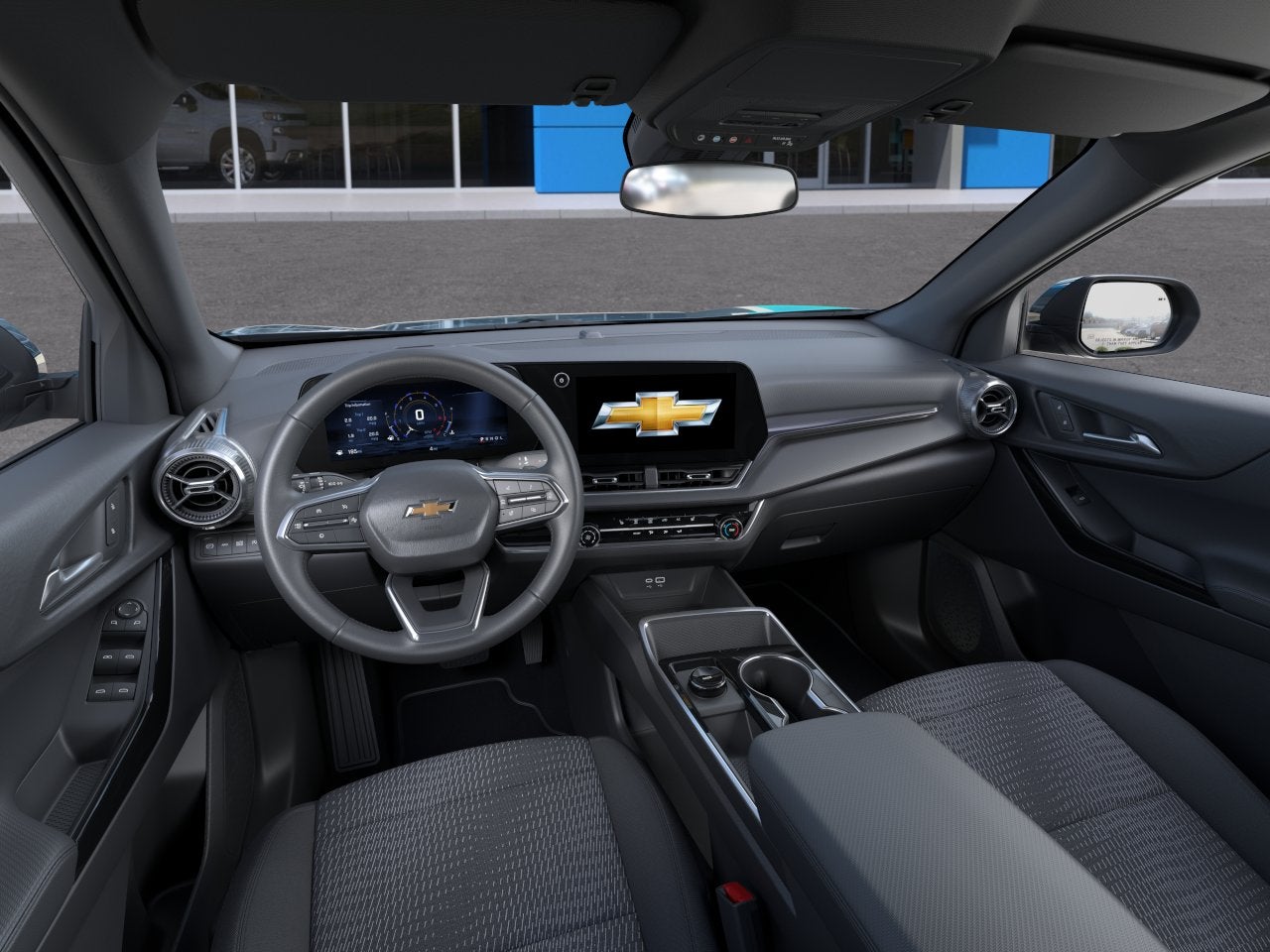 2027 Chevrolet Equinox LT SUV FWD