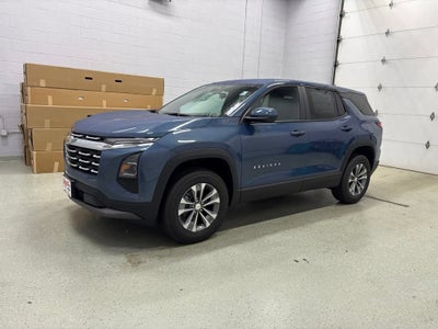 2027 Chevrolet Equinox LT SUV FWD