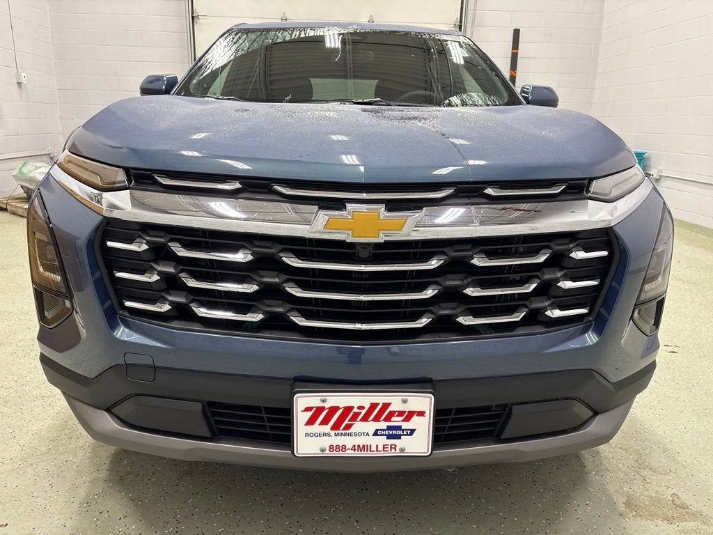 2027 Chevrolet Equinox LT SUV FWD