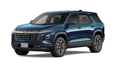 2027 Chevrolet Equinox LT SUV FWD