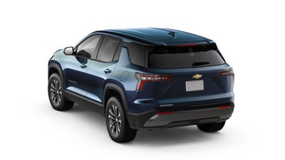 2027 Chevrolet Equinox LT SUV FWD