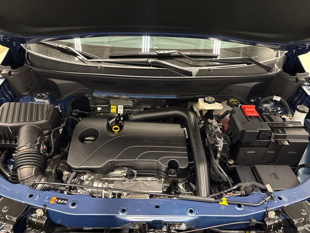 2027 Chevrolet Equinox LT SUV FWD