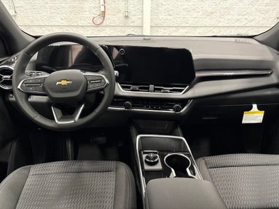 2027 Chevrolet Equinox LT SUV FWD