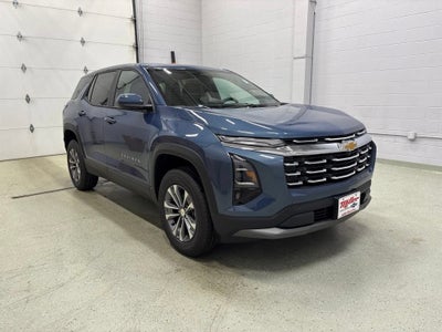 2027 Chevrolet Equinox LT SUV FWD