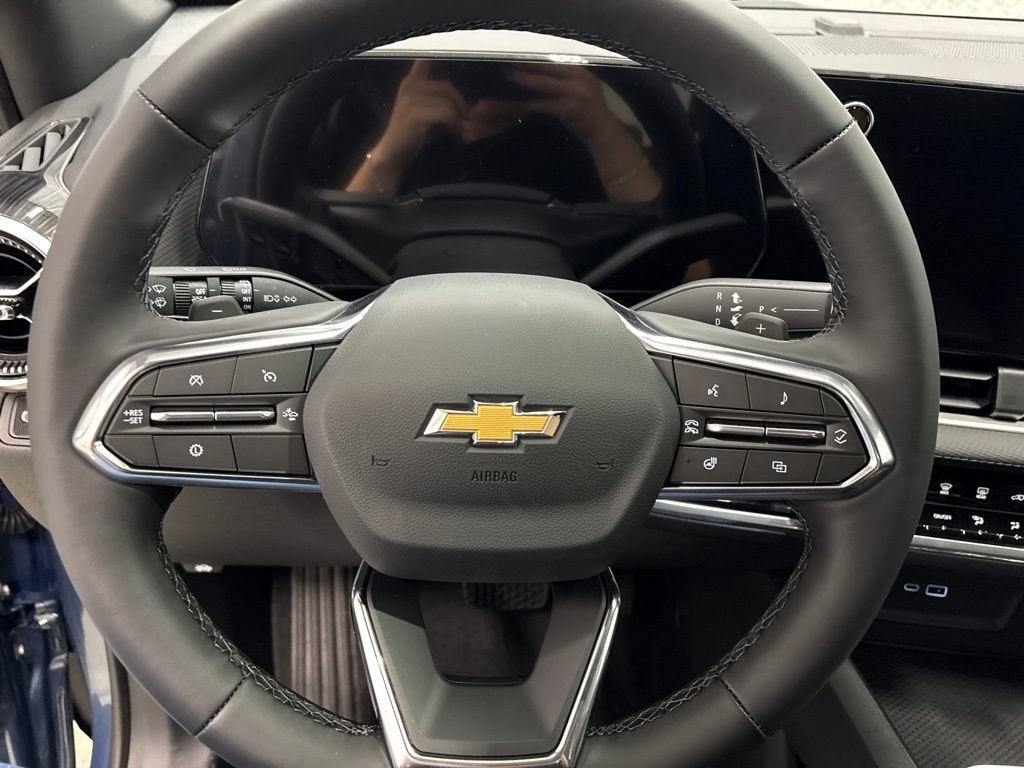 2027 Chevrolet Equinox LT SUV FWD