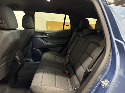 2027 Chevrolet Equinox LT SUV FWD